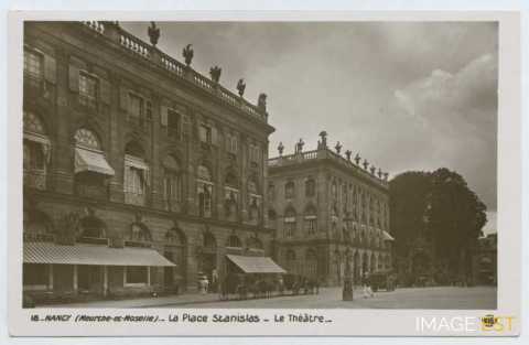 Théâtre municipal (Nancy)
